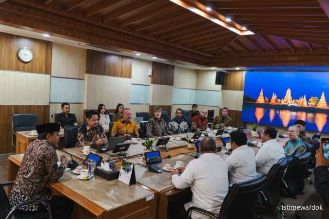 Eco Power Nusantara Jajaki Kerja Sama Kemenhut, Siapkan Investasi Hijau Rp 420 Miliar