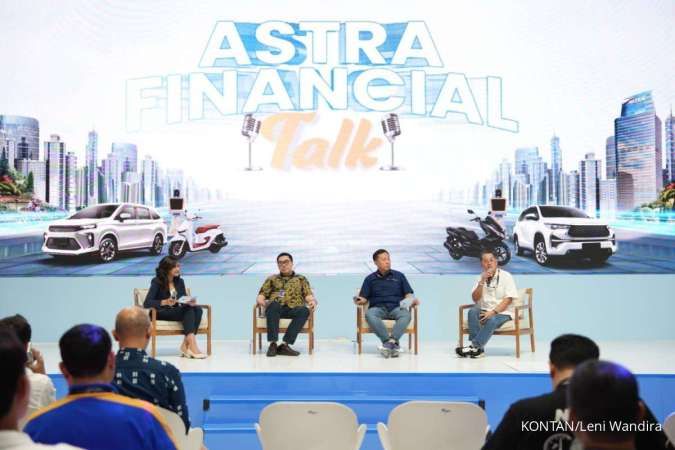 Pasar Mobil Hybrid Menguat, Astra Financial Gencar Salurkan Pembiayaan Khusus Hybrid