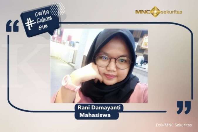 From Zero to Hero, Mahasiswi Cirebon Ini Raih Cuan ANTM 274%