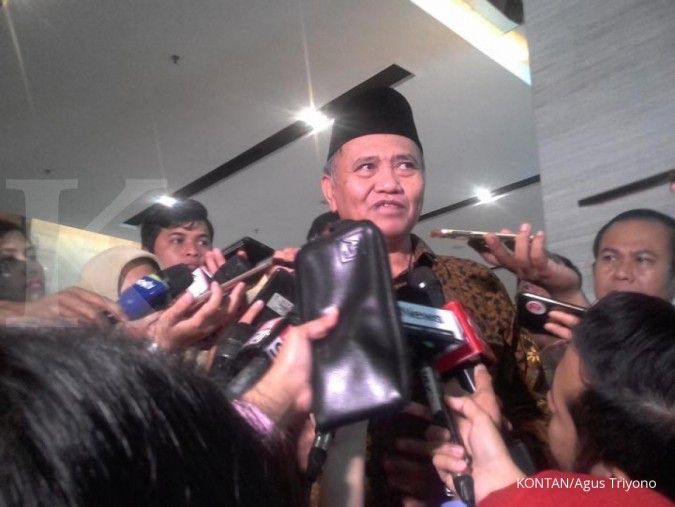 KPK bilang tak ada deal dalam dakwaan Novanto