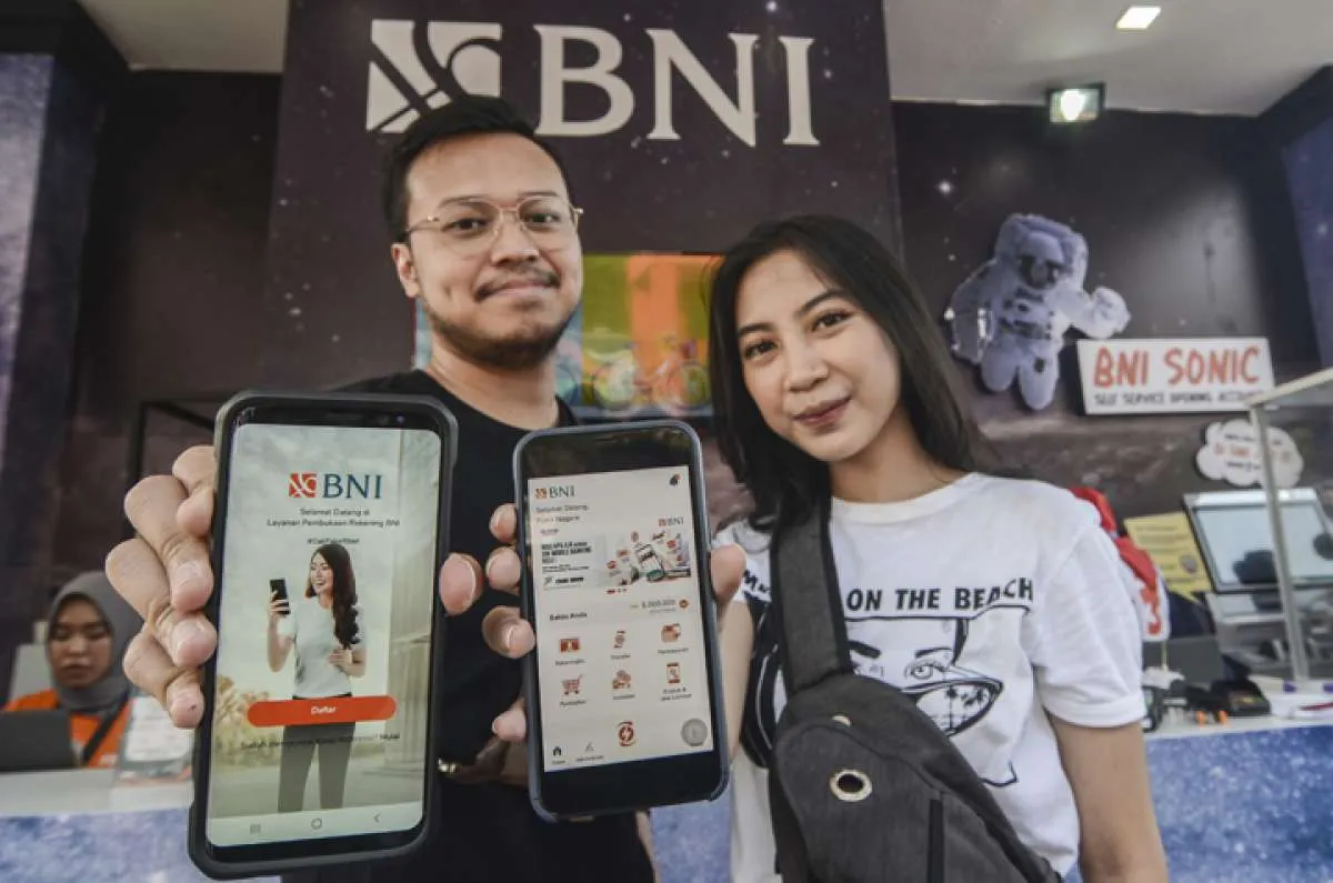 Musim hujan, BNI maksimalkan layanan elektronik