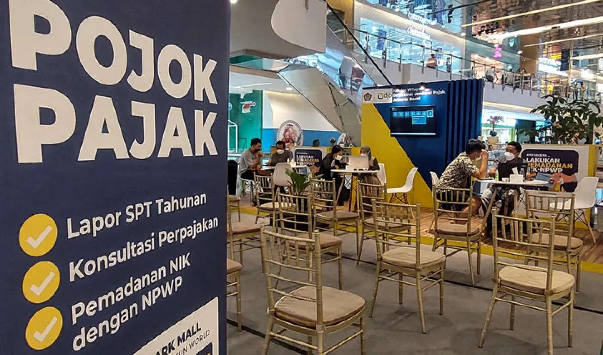 Banyak Cuti Bersama, Setoran PPN DN April 2023 Kontraksi 10,9%