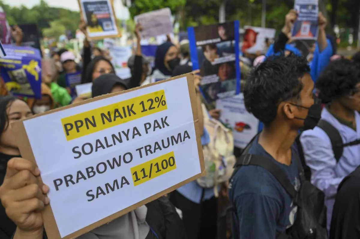 Gerakan Nurani bangsa Desak Pemerintah Tinjau Ulang Kebijakan PPN 12%