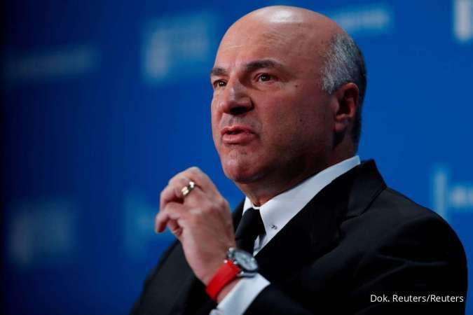 Strategi Investasi Kevin O'Leary: Modal Rp16,7 Juta Bisa Pensiun Kaya