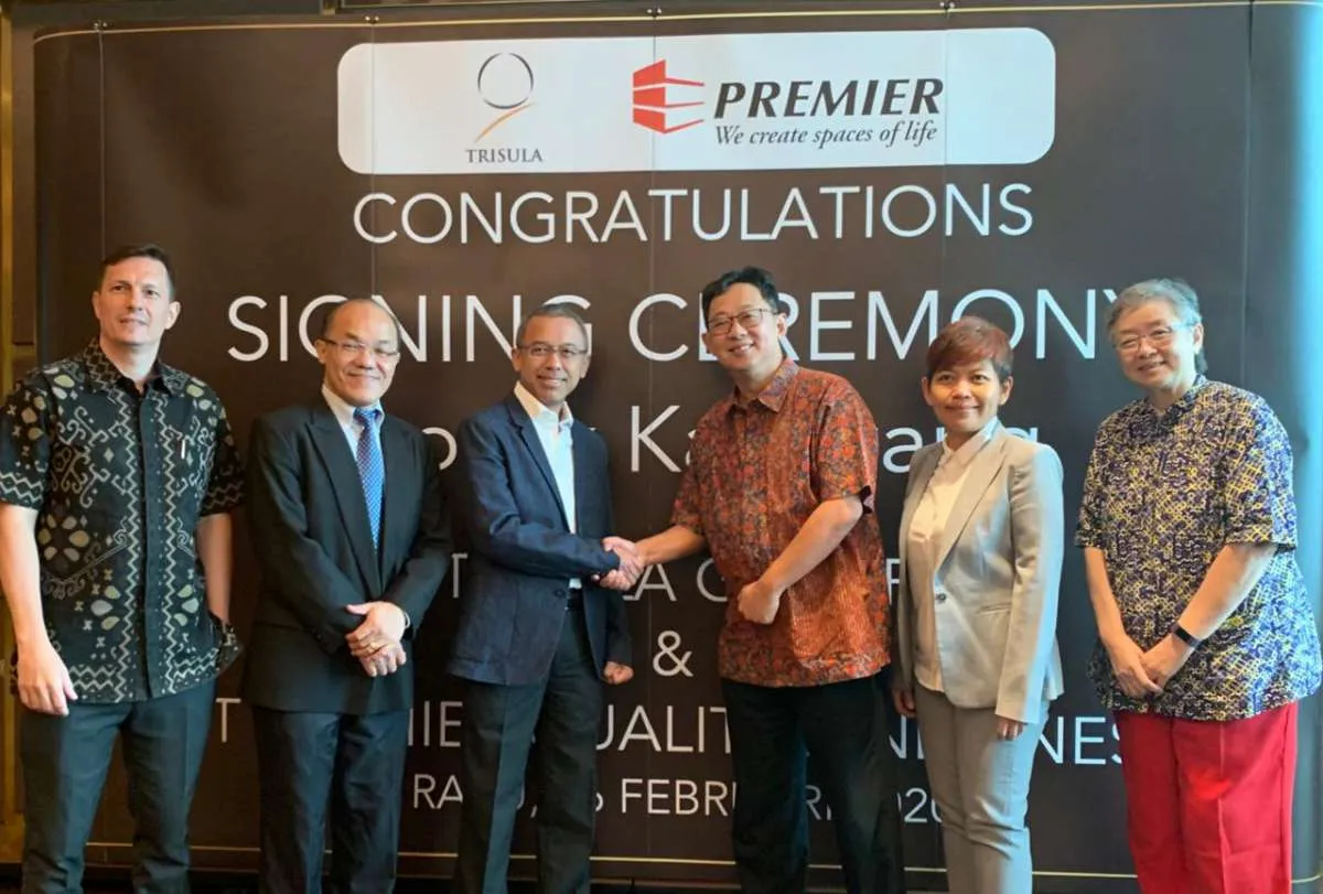Premier Qualitas gandeng Trisula Group bangun proyek di Karawang