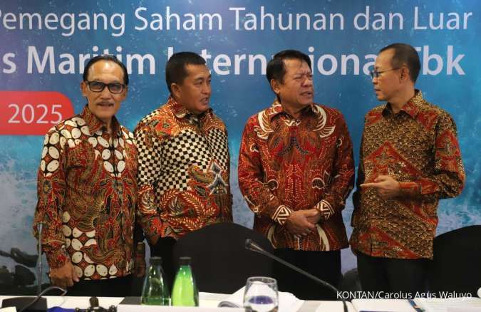 Begini Strategi Humpuss Maritim Internasional (HUMI) di Tahun 2025