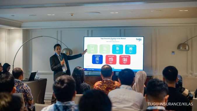 Tugu Insurance Perkuat Strategi Untuk Dorong Pertumbuhan Bisnis