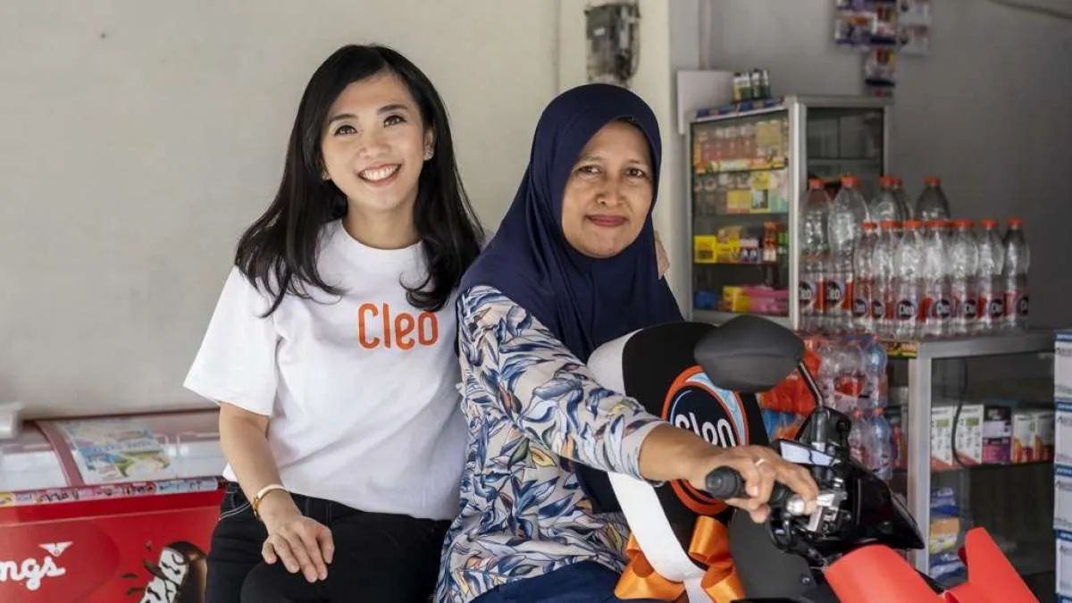 Pelanggan Cleo Asal Kediri Berhasil Menangkan Undian Mobil dari Program CBB