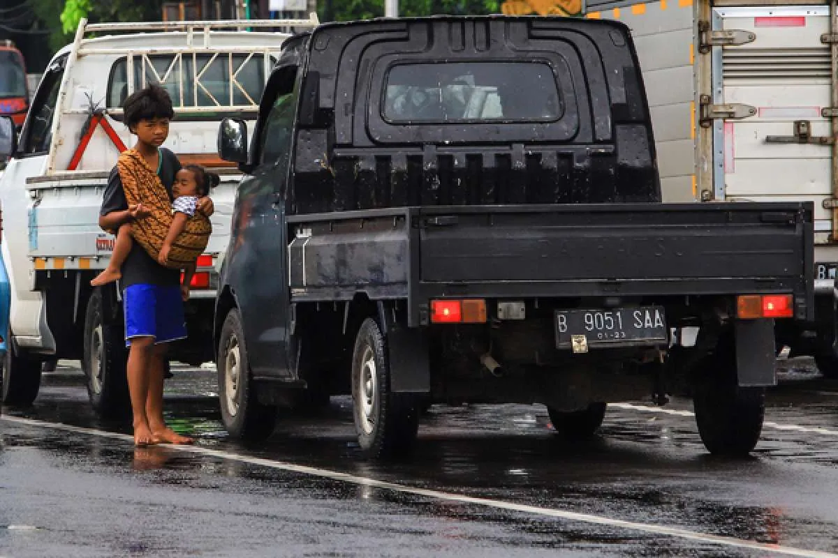 Pemerintah Proyeksi Angka Kemiskinan pada Tahun 2024 Pada Rentang 6,5%-7,5%