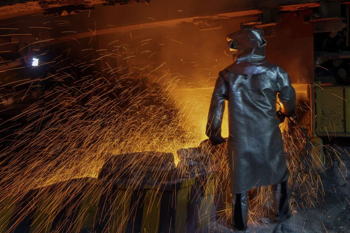 Impor Nikel 15 Juta Ton Tak Mencukupi Smelter