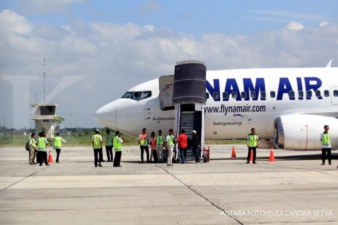 NAM Air datangkan pesawat ATR untuk rute terpencil