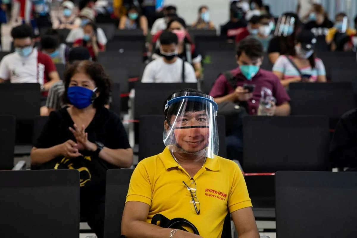 Filipina akan membuka kembali 120 sekolah untuk kelas tatap muka