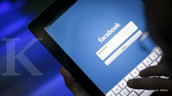 Wah, saham Facebook lanjut turun ke rekor terendah