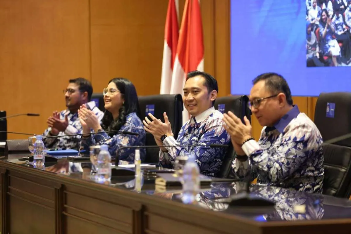 Partai Demokrat Beri Pelatihan Keuangan, Ibas: Bedakan Kebutuhan dan Keinginan