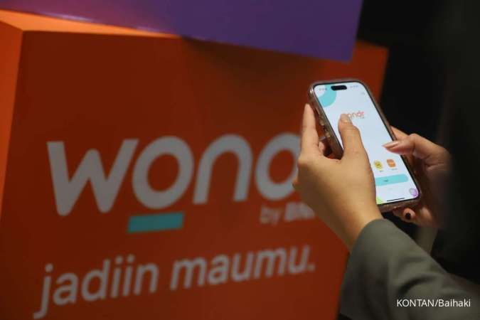 Wondr Bisa Layani Pembayaran dengan Fitur QRIS Tap, BNI Dapat Apresiasi 