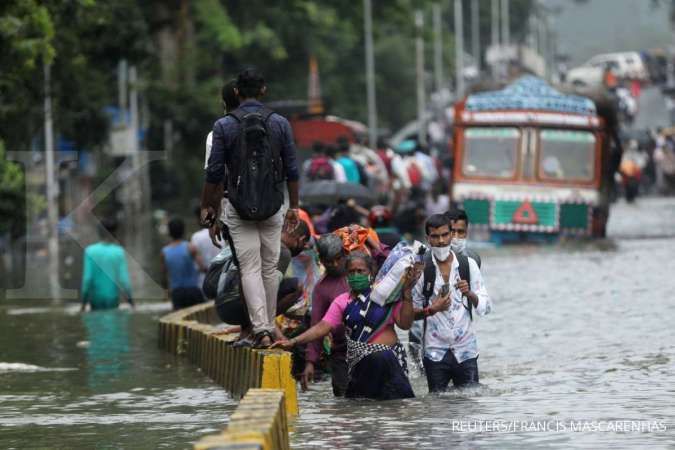 Bencana di Himalaya: Longsor Maut Tewaskan 30 Peziarah di India