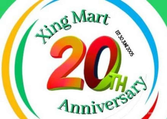 Promo Minyak Goreng dengan BCA di Xing Mart Agustus 2025, Berlaku Senin-Kamis