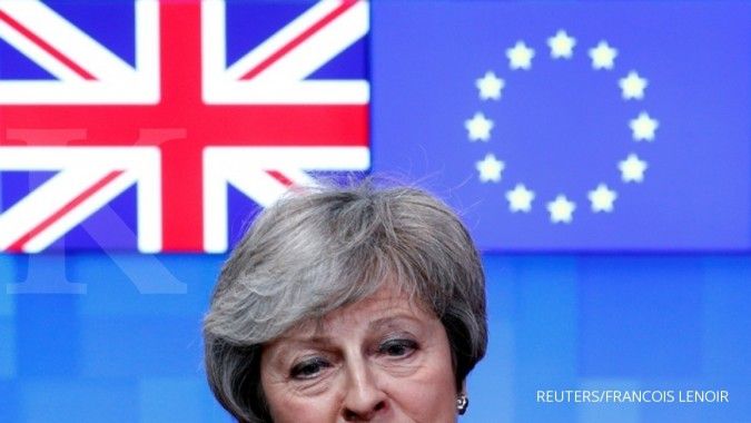 Lagi, Perdana Menteri Inggris Theresa May meminta Brexit ditunda menjadi 30 Juni