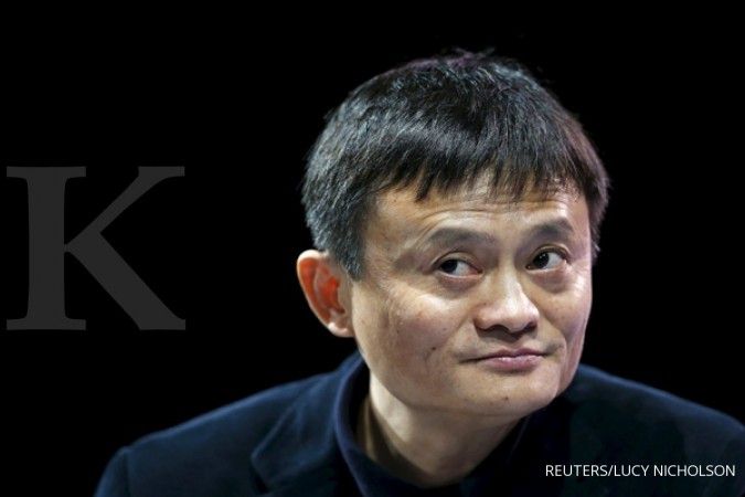 Kekayaan Jack Ma tergerus ratusan triliun akibat tekanan pemerintah China