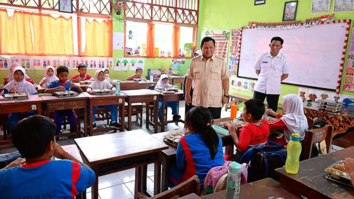 BGN Klaim Program Makan Bergizi Telah Menjangkau 730.000 Penerima