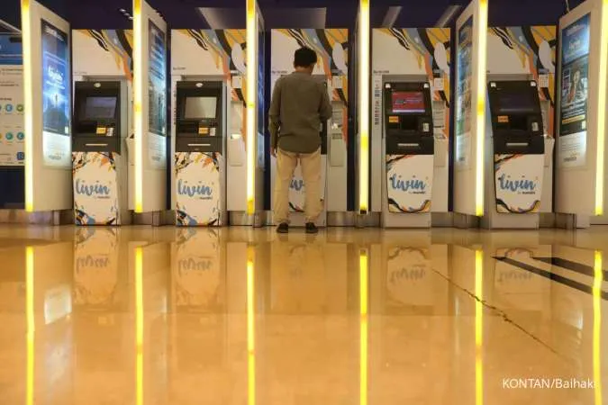 Ramadan dan Idul Fitri, Bank Mandiri Siapkan Uang Tunai sebesar Rp 31,6 Triliun