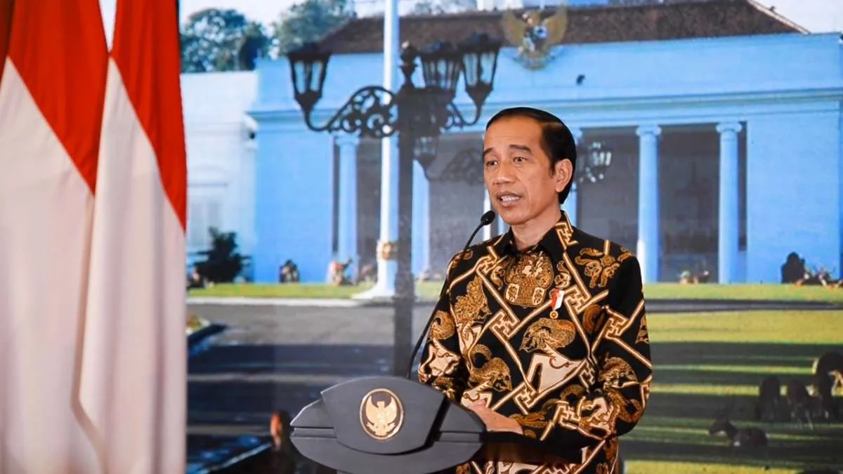 Presiden terbitkan Perpres pengadaan, distribusi, pelaksanaan vaksin Covid,ini isinya