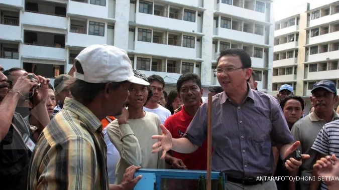 PKS youth reject Ahok as governor