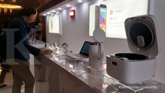 Bersiap, produk Xiaomi bakal banjiri pasar RI