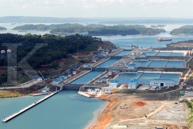 Konflik di Laut China Selatan & Pendangkalan Terusan Panama Bikin Bengkak Biaya Impor