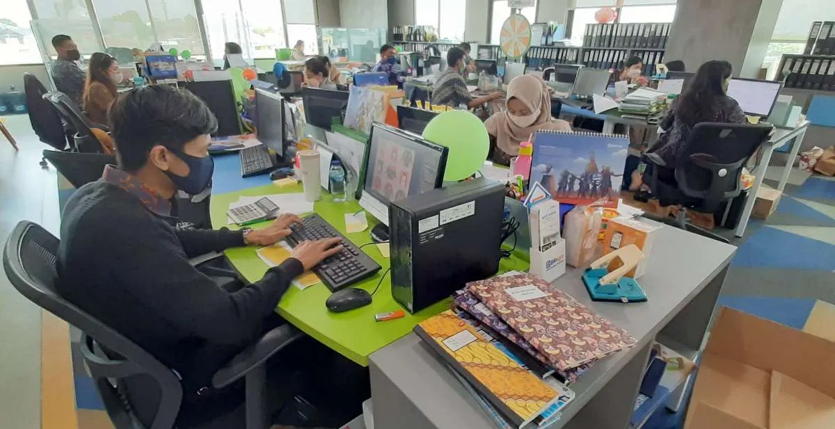 Satgas Covid-19 di perkantoran diminta mengoptimalkan perannya