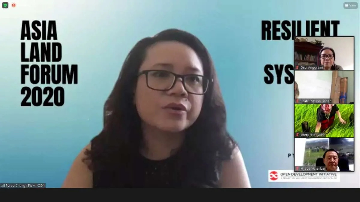 Asia Land Forum 2020: Pandemi Covid-19 berdampak ke petani di Asia