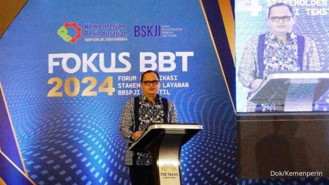 Kemenperin Tawarkan Pemulihan Ekosistem &Penciptaan Peluang Baru bagi Industri TPT 