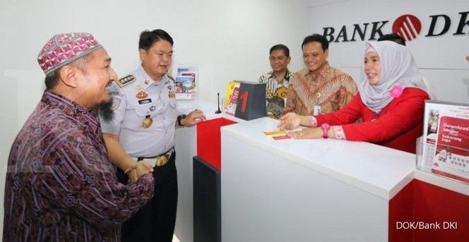Anies batalkan pengangkatan Wahyu Widodo sebagai Dirut Bank DKI