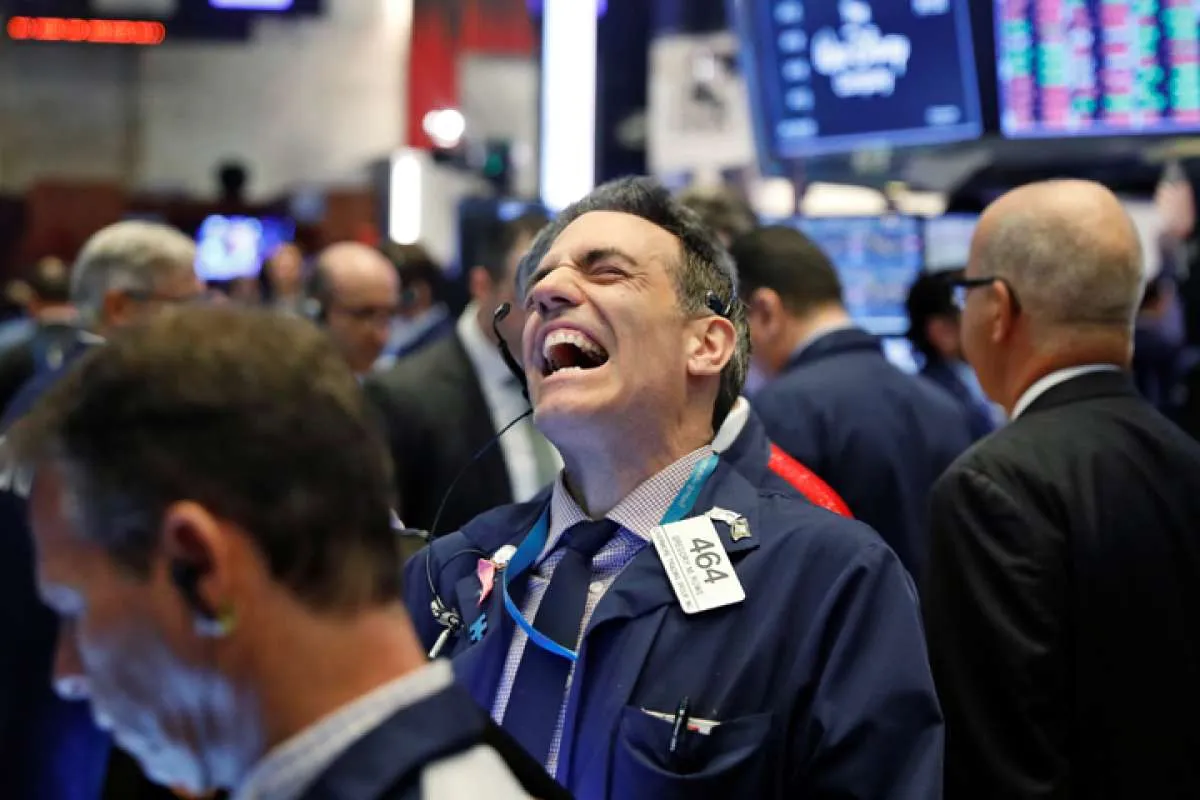 Meski bursa AS naik, investor cari keuntungan lebih baik di tempat lain tahun depan