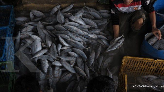 Ekspor ikan ke ASEAN ditarget tumbuh 15%