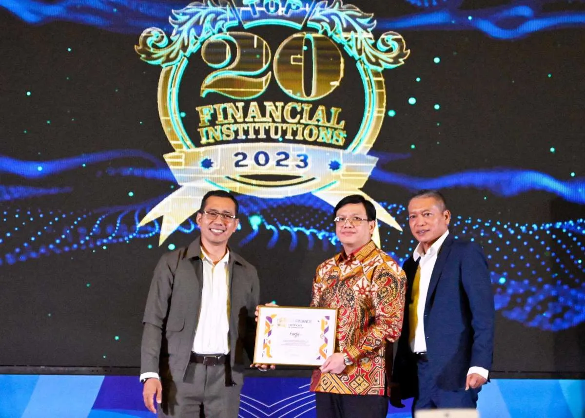 Kinerja Keuangan Kuat, Tugu Insurance Banjir Apresiasi