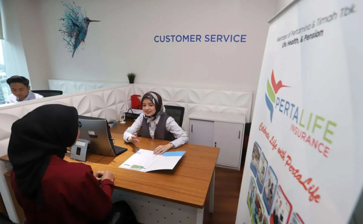 DPLK PertaLife Bayarkan Manfaat Pensiun Rp 762 Miliar pada 2024