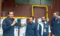 Tahap Akhir Uji Tabung CNG