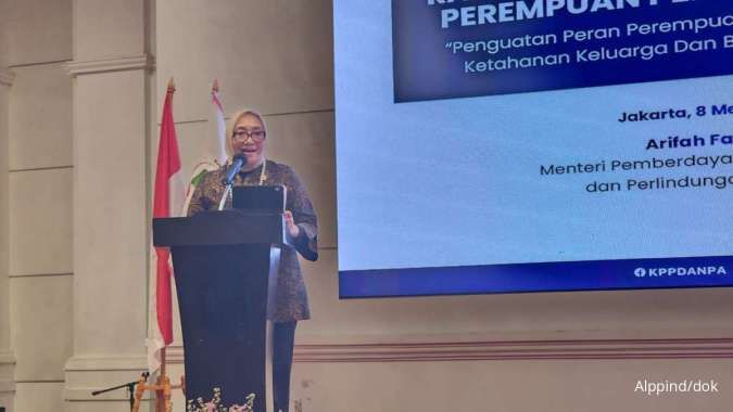 Rakernas Alppind Soroti Tantangan Perempuan dan Ketahanan Keluarga di Era Digital