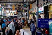 Angkutan Lebaran 2026: Tiket KAI Sudah Terjual 1.398.369 Tiket