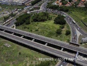 Empat ruas tol siap ditenderkan, satu lagi dievaluasi ulang