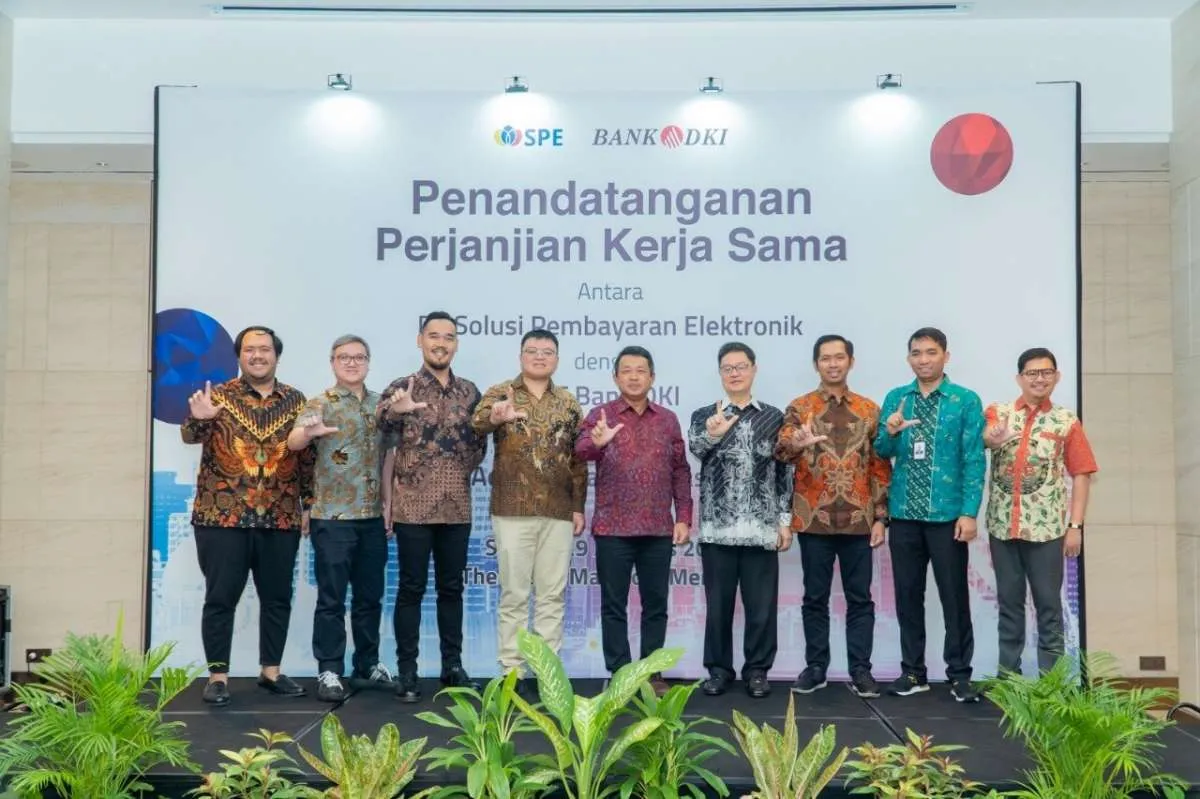  Bank DKI Gandeng SPE Solution untuk Perkuat Layanan Digital