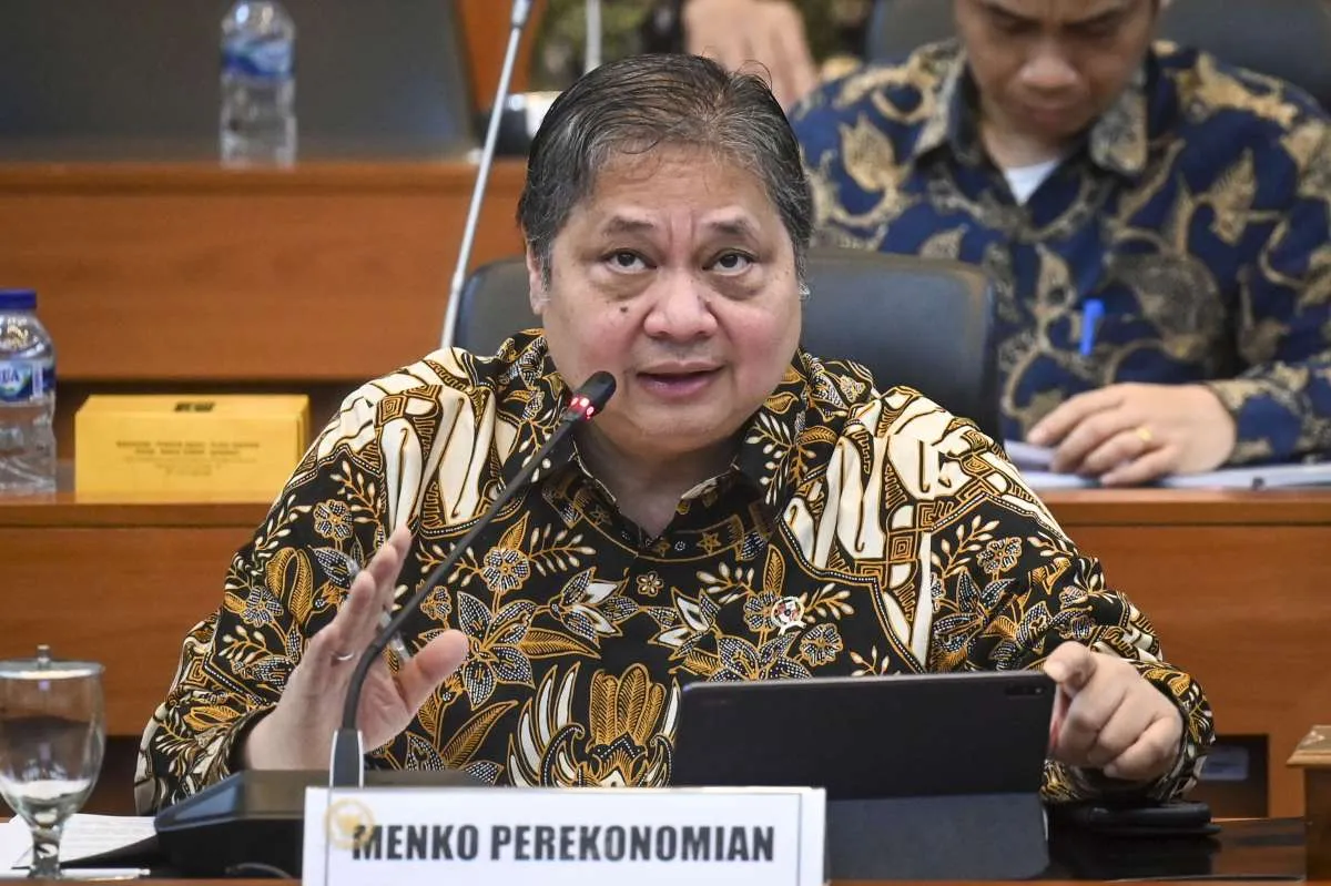 Pertumbuhan Ekonomi Era Prabowo Diprediksi Stagnan di 5,1%, Ini Kata Menko Airlangga