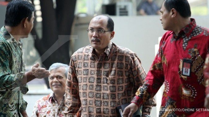 Dipo Alam: Masa jabatan Sekjen MK melampaui aturan