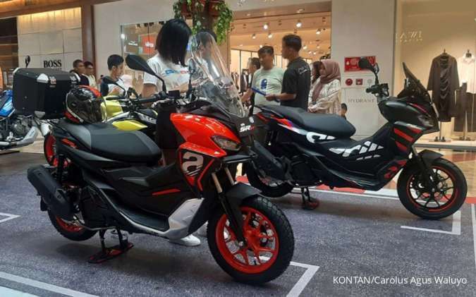 Penjualan Turun, Premi Kendaraan Bermotor Masih Tumbuh 5.36% per Mei 2024