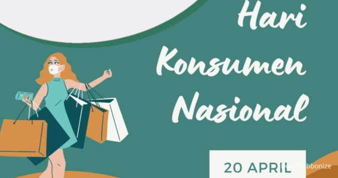 20 Ucapan Hari Konsumen Nasional untuk Menghargai Peran Pembeli 