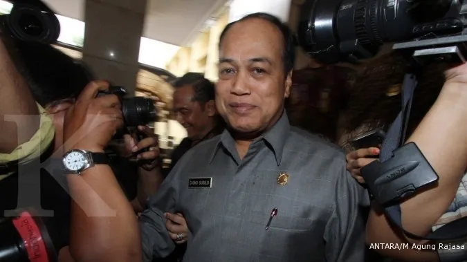 KPK seizes four more of Djoko’s homes