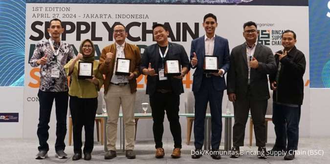 The 2nd Annual Supply Chain Manager Summit 2025 Siap Digelar, Dorong Inovasi Industri