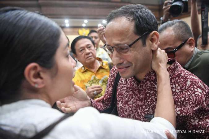 Nadiem Makarim Terancam Hukuman Lebih Lama