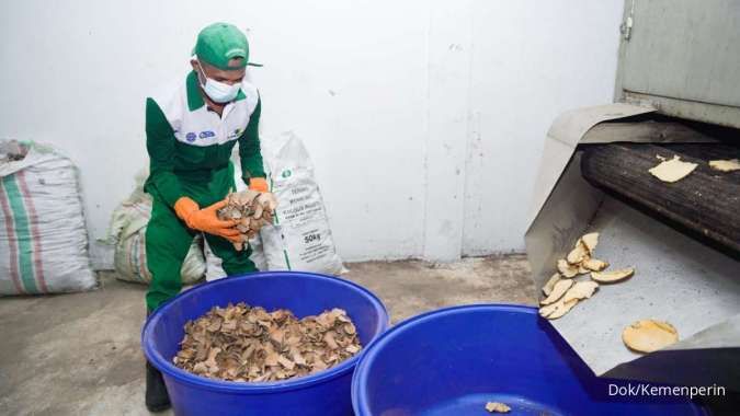 IKM Beli Mesin Baru Buatan Lokal, Kemenperin Fasilitasi Diskon 40 Persen